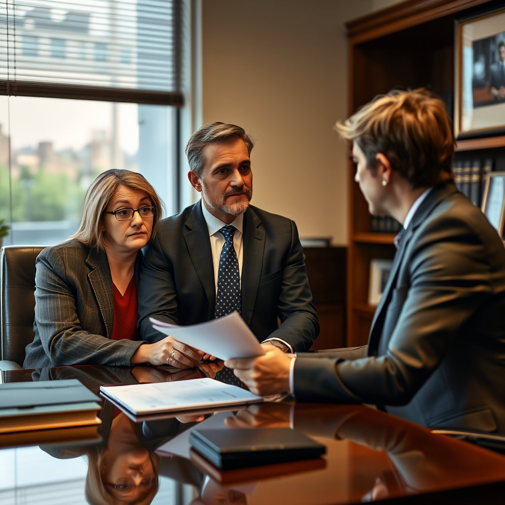 Visitation Lawyer Rockingham County, VA