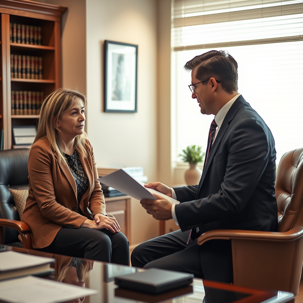Visitation Lawyer York County, VA