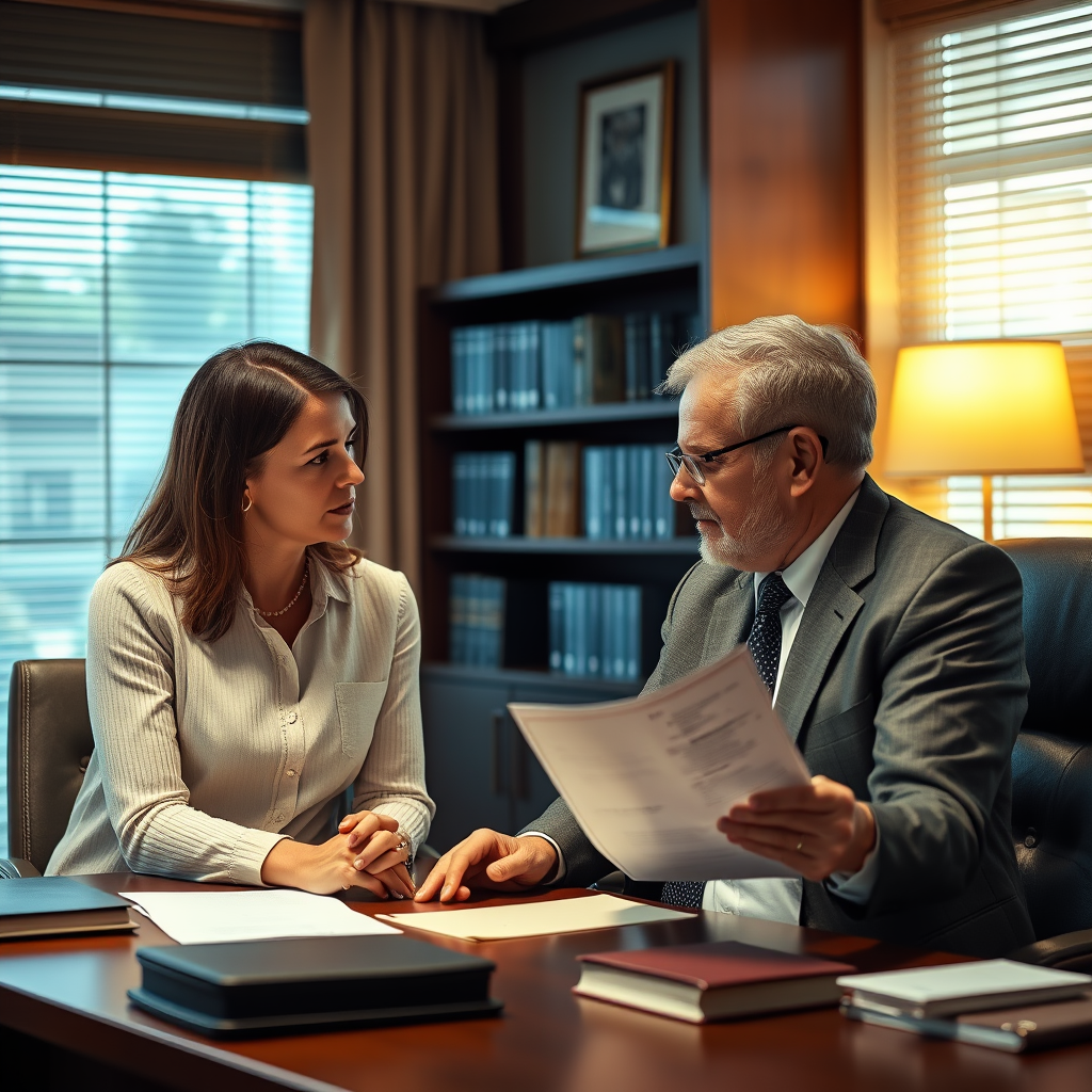 Visitation Modification Lawyer Dinwiddie County, VA