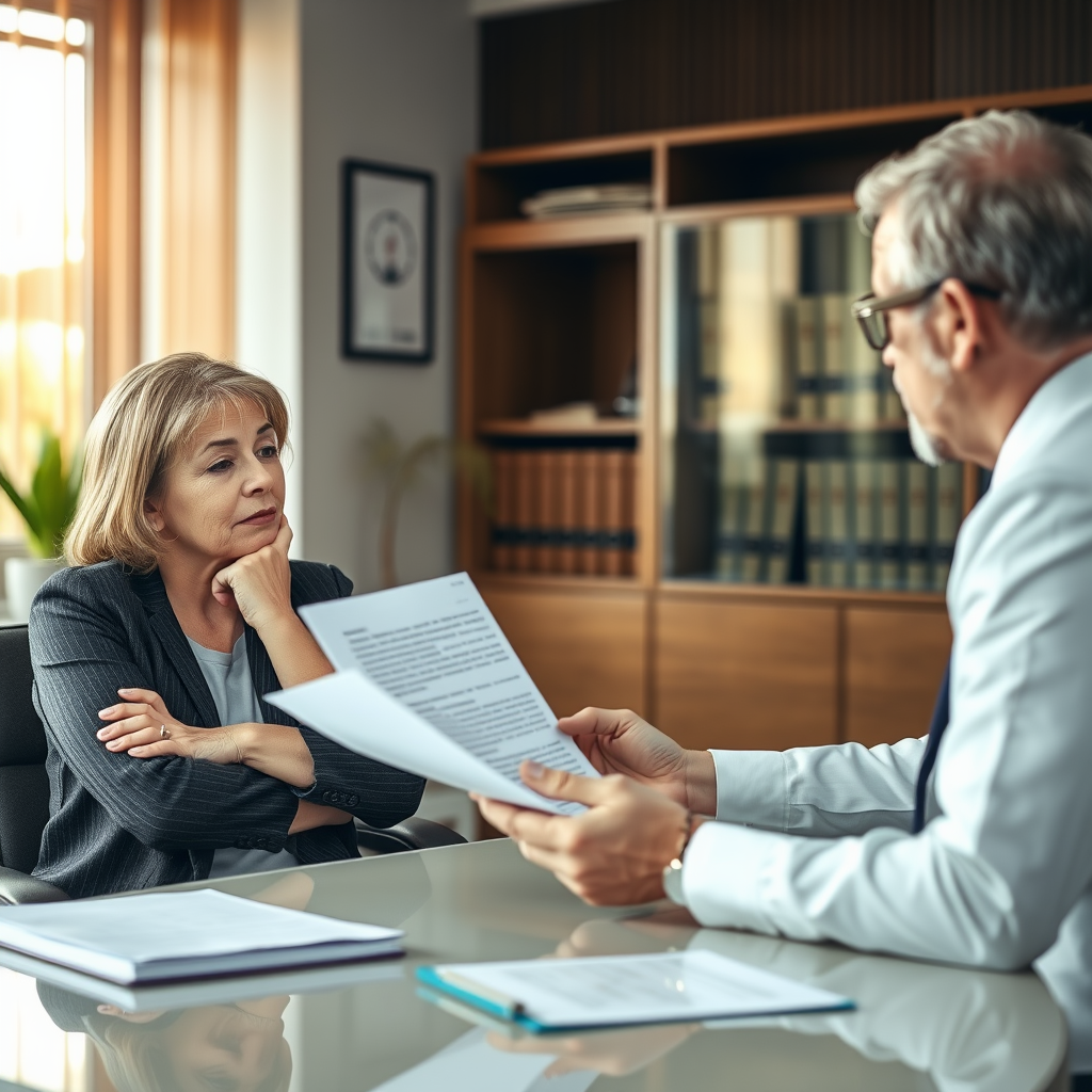 Visitation Modification Lawyer Fauquier County, VA