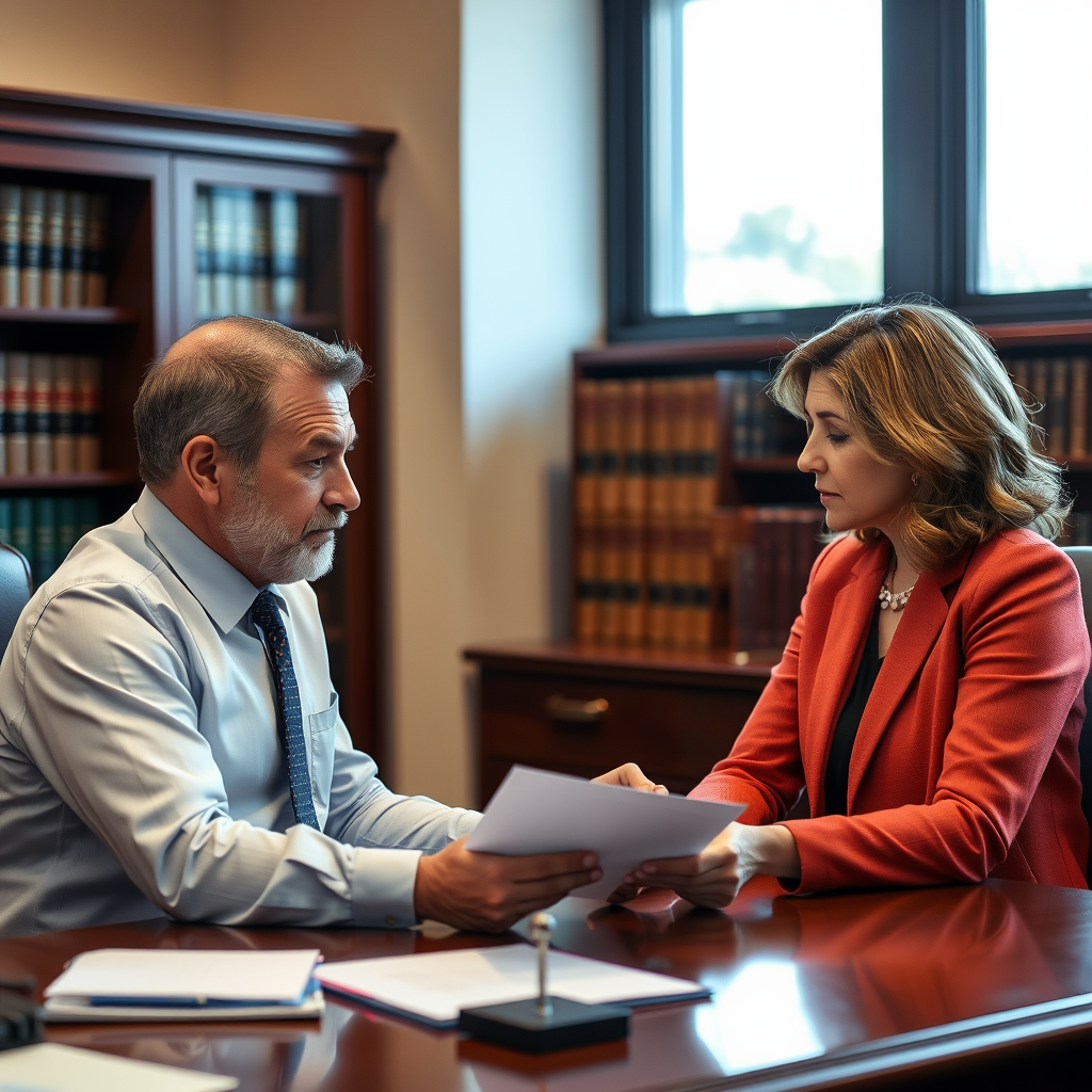 Visitation Modification Lawyer Fluvanna County, VA