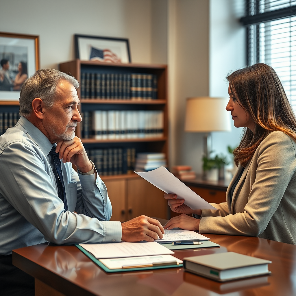 Visitation Modification Lawyer Goochland County, VA