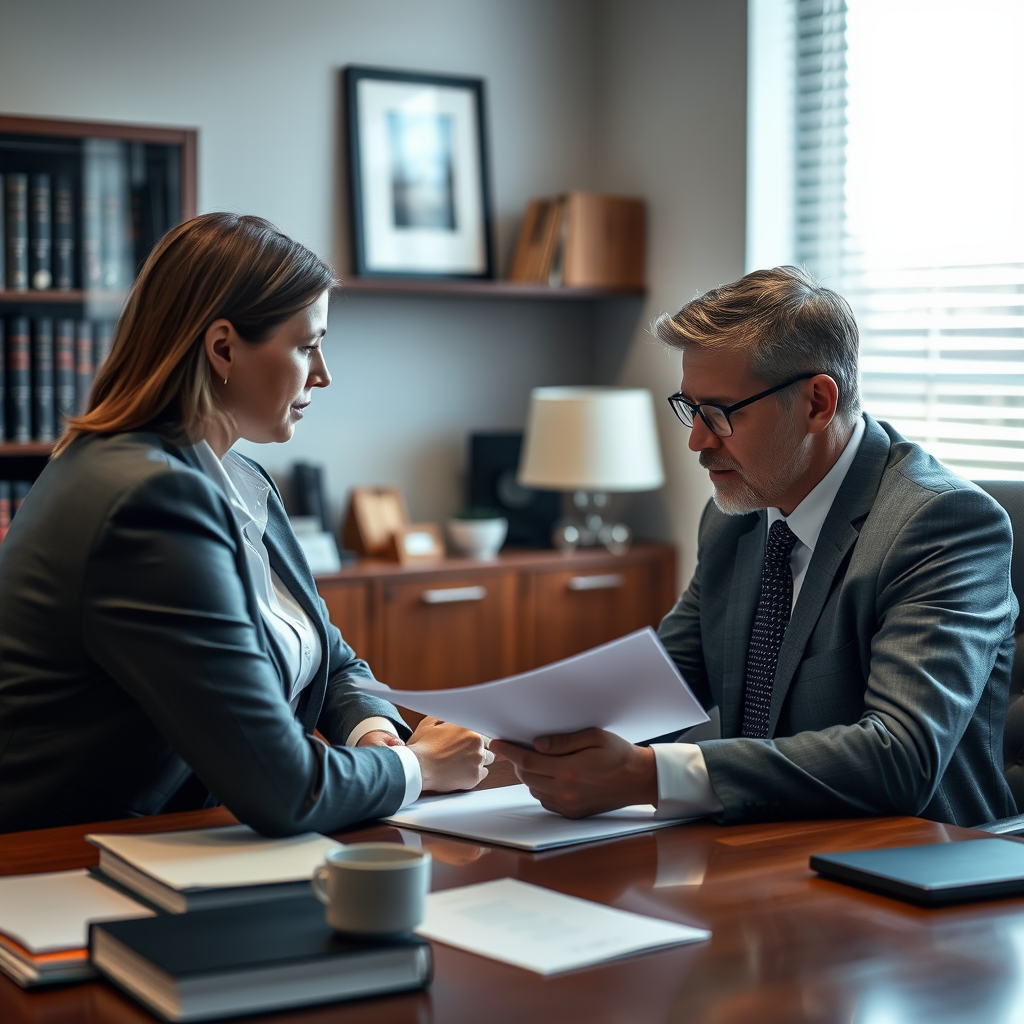 Visitation Modification Lawyer King William County, VA