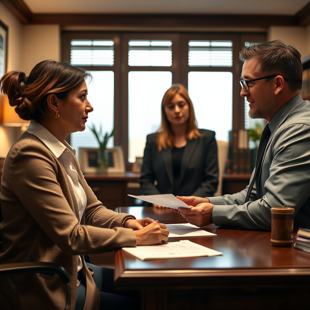 Visitation Modification Lawyer New Kent County, VA