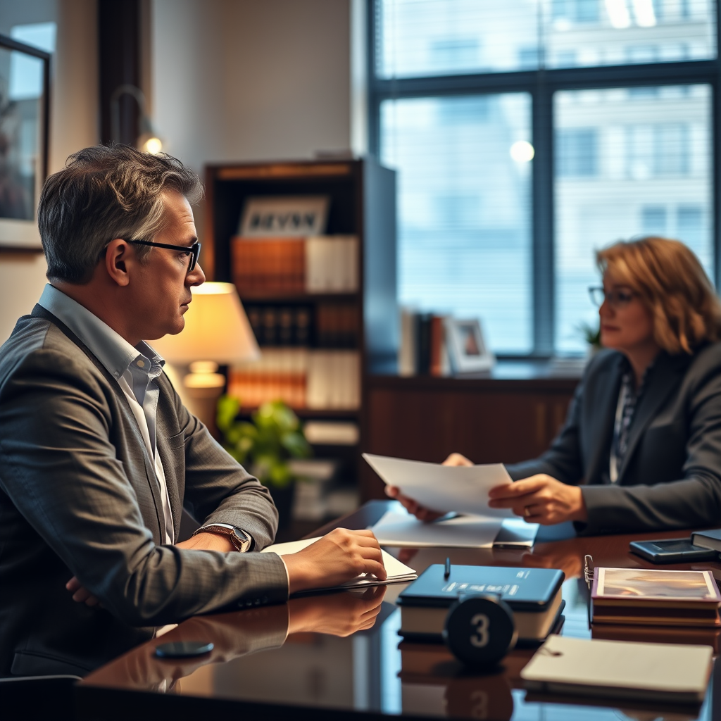 Visitation Modification Lawyer Powhatan County, VA