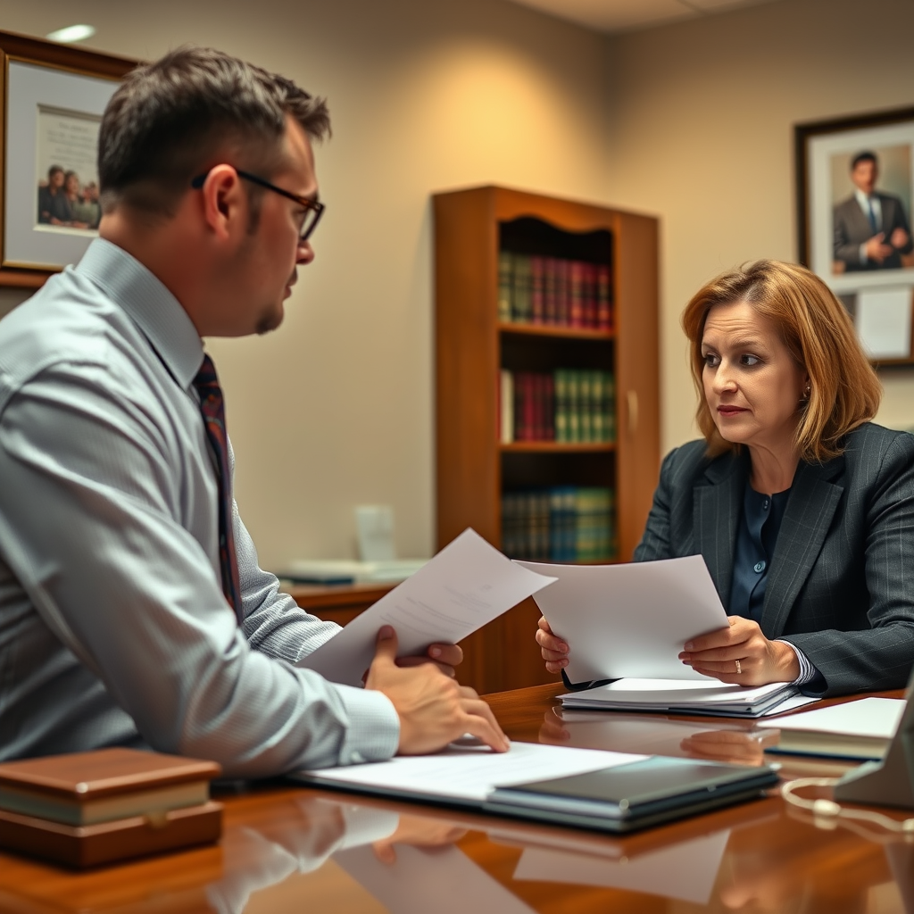 Visitation Modification Lawyer Prince George County, VA