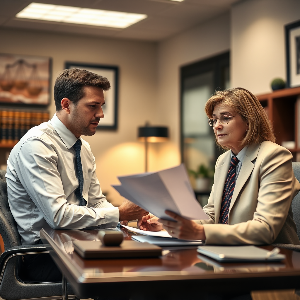 Visitation Modification Lawyer Rockingham County, VA