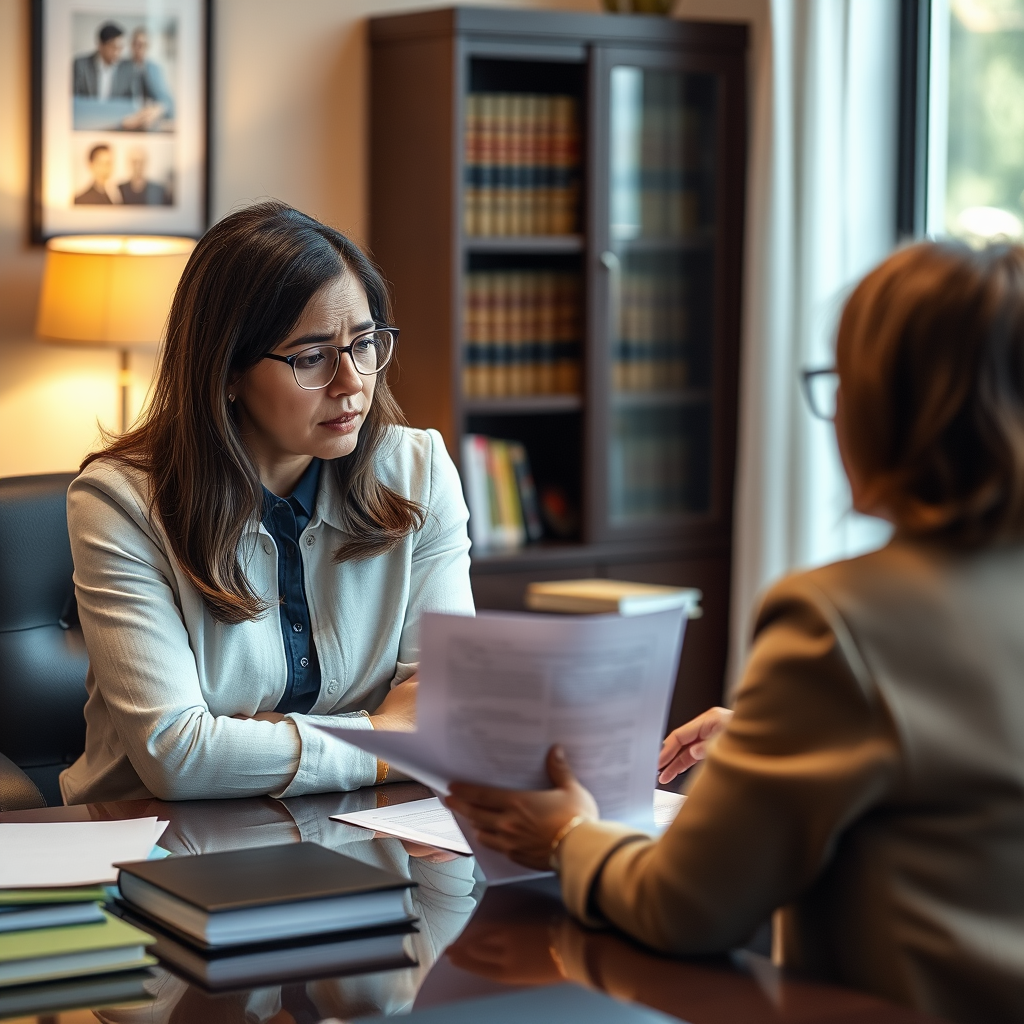 Child Guardianship Lawyer James City County, VA