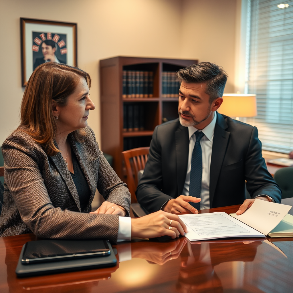 Child Guardianship Lawyer Roanoke County, VA