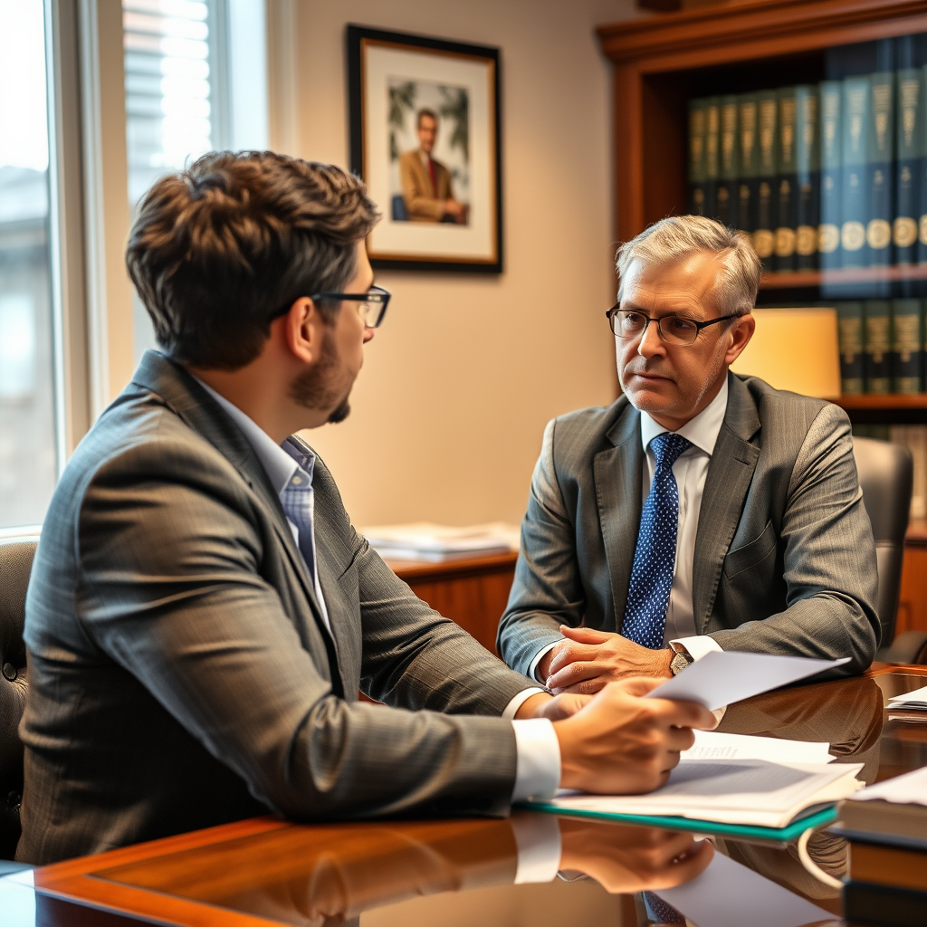 Emergency Guardianship Lawyer Chesterfield County, VA