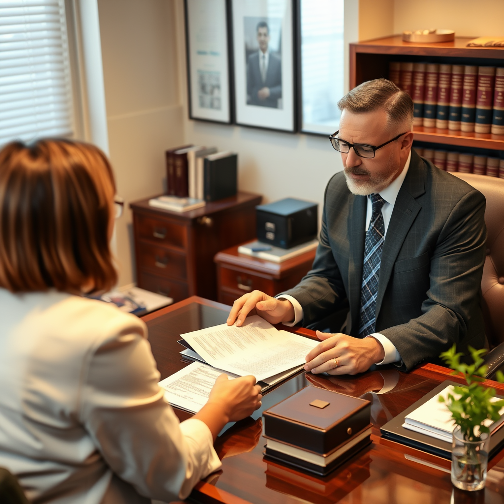 Emergency Guardianship Lawyer Colonial Heights, VA