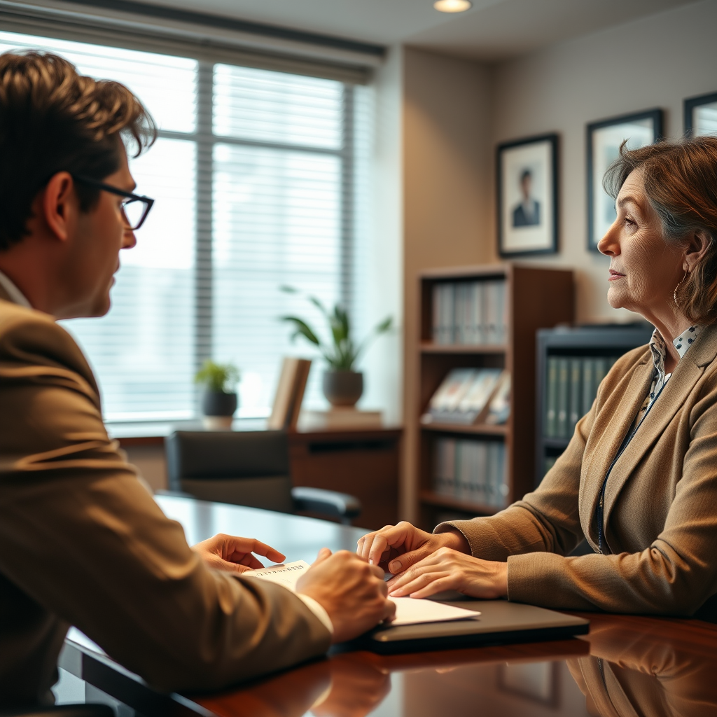 Standby Guardianship Lawyer New Kent County, VA