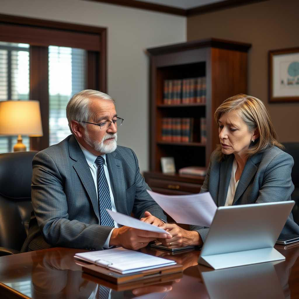 Temporary Guardianship Lawyer Dinwiddie County, VA