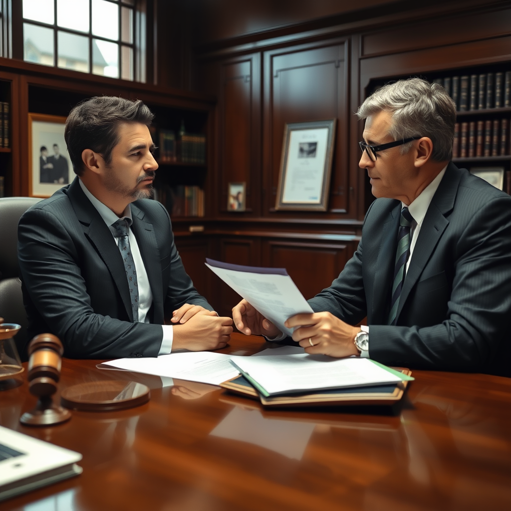 Temporary Guardianship Lawyer Louisa County, VA